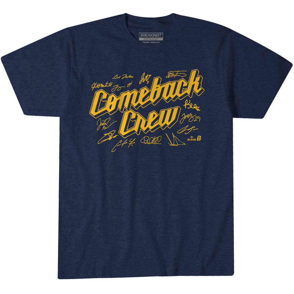2623392 - Milwaukee Baseball: Comeback Crew