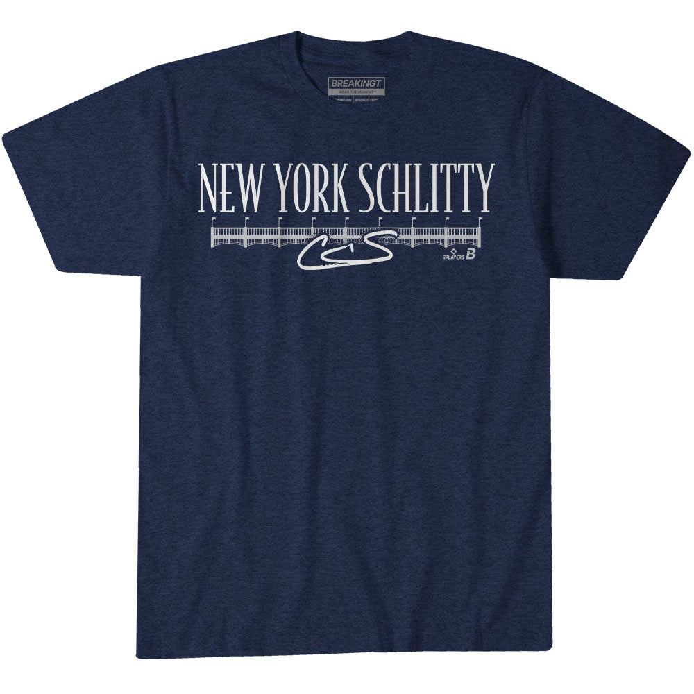 2623189 - Cam Schlittler: New York Schlitty