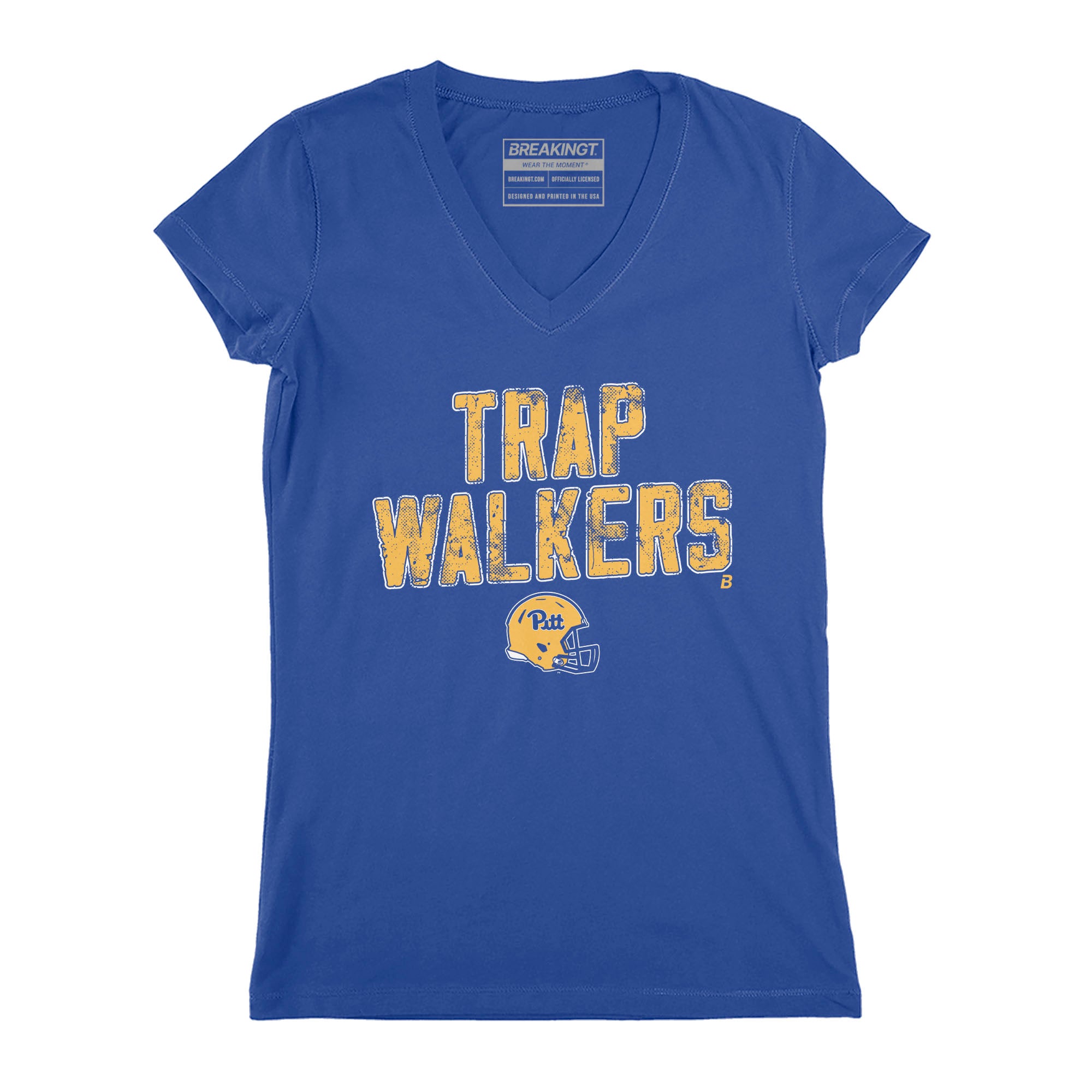 2623988 - Pitt Football: Trap Walkers
