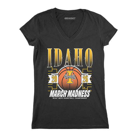 2621358 - Idaho Vandals MBB: 2026 March Madness