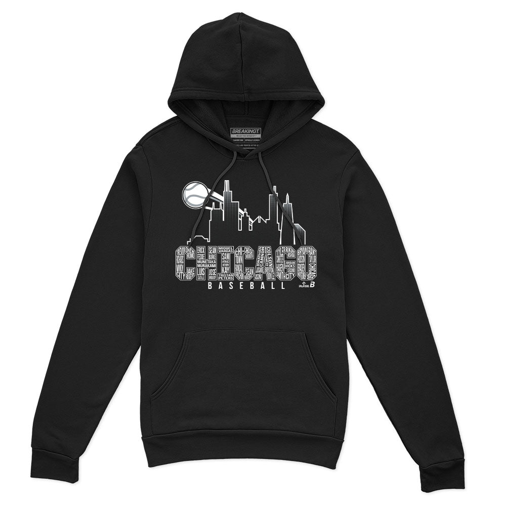 2623347 - South Side Baseball: Skyscraper Sluggers