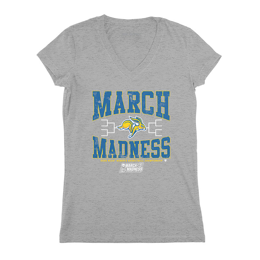 2621305 - South Dakota State Jackrabbits WBB: 2026 March Madness