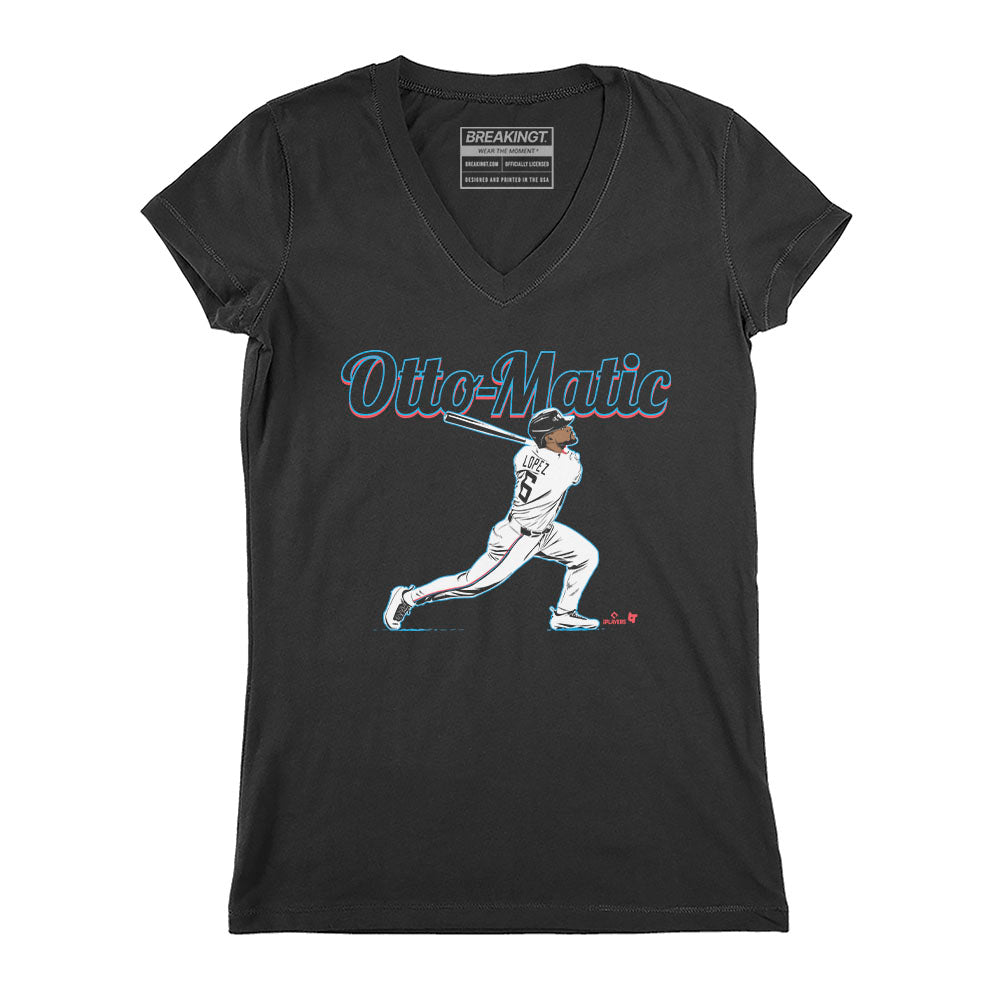 2622953 - Otto Lopez: Otto-matic