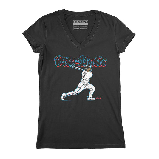 2622953 - Otto Lopez: Otto-matic