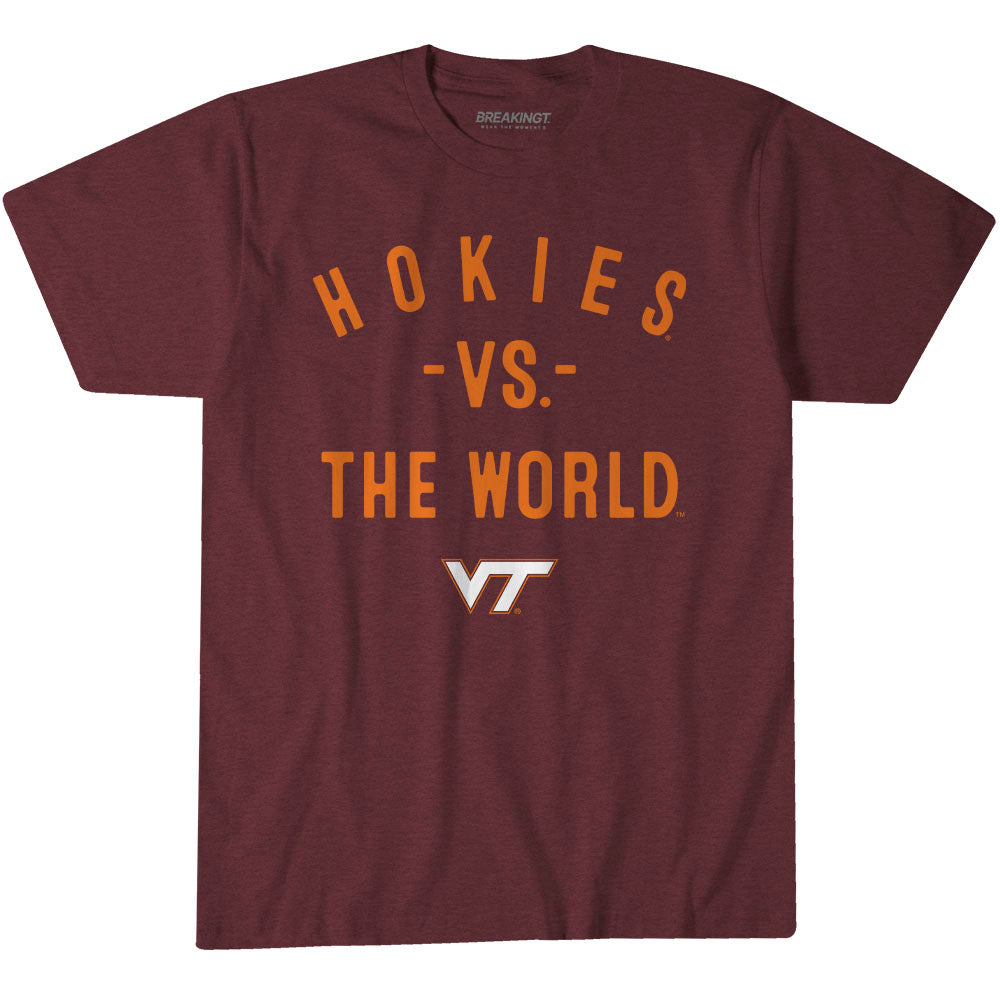 2622655 - Virginia Tech: Hokies Vs. The World