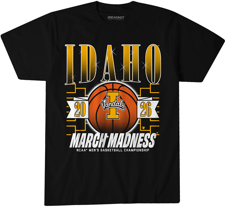 2621358 - Idaho Vandals MBB: 2026 March Madness
