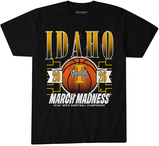 2621358 - Idaho Vandals MBB: 2026 March Madness