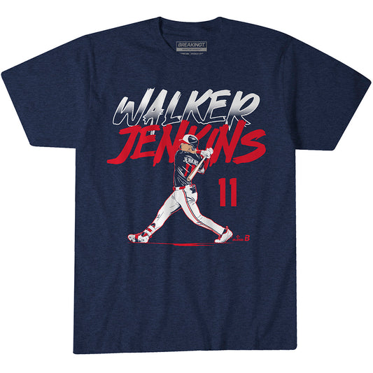 2623543 - Walker Jenkins: Slugger Swing Number
