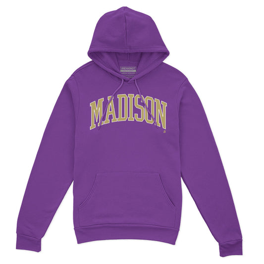 2624114 - JMU Dukes: Arched Wordmark