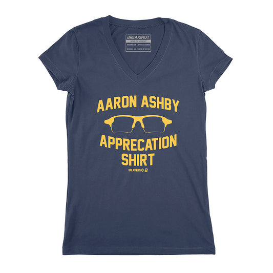 2624233 - Aaron Ashby Appreciation Shirt