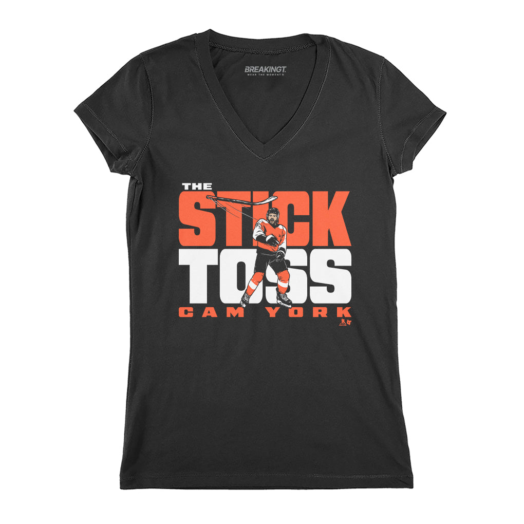 2622016 - Cam York: Stick Toss