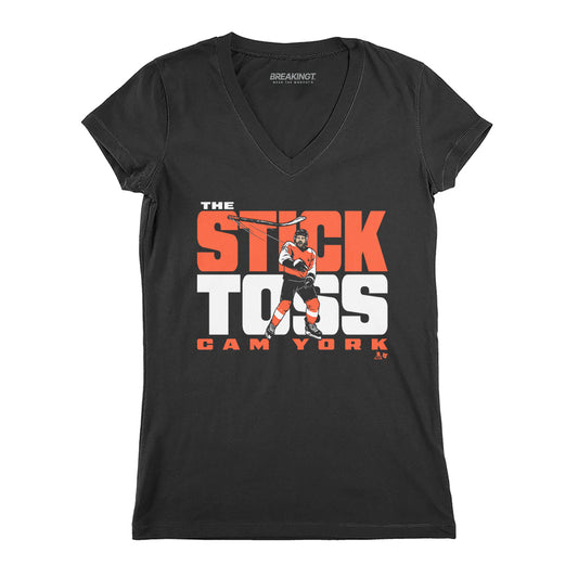 2622016 - Cam York: Stick Toss