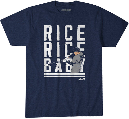 2517742 - Ben Rice: Rice Rice Baby