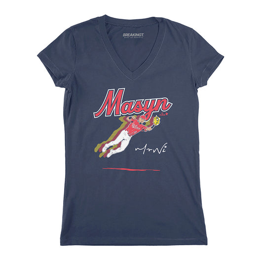 2520266 - Masyn Winn: Superstar Pose