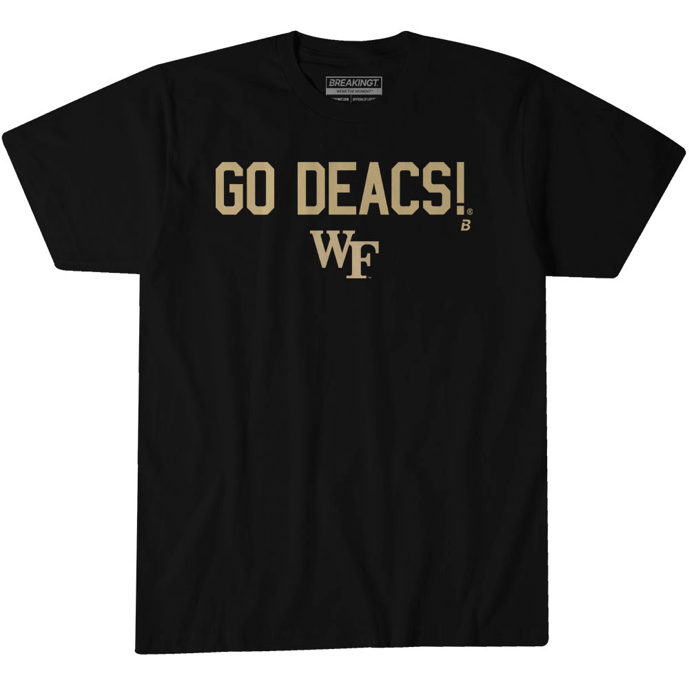 2624309 - Wake Forest Demon Deacons: Team Slogan