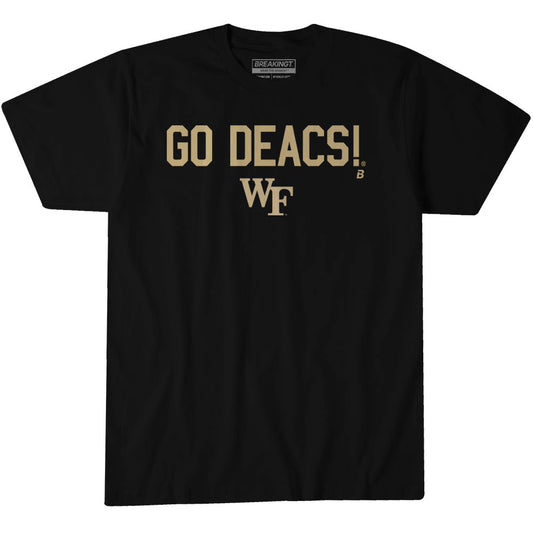 2624309 - Wake Forest Demon Deacons: Team Slogan