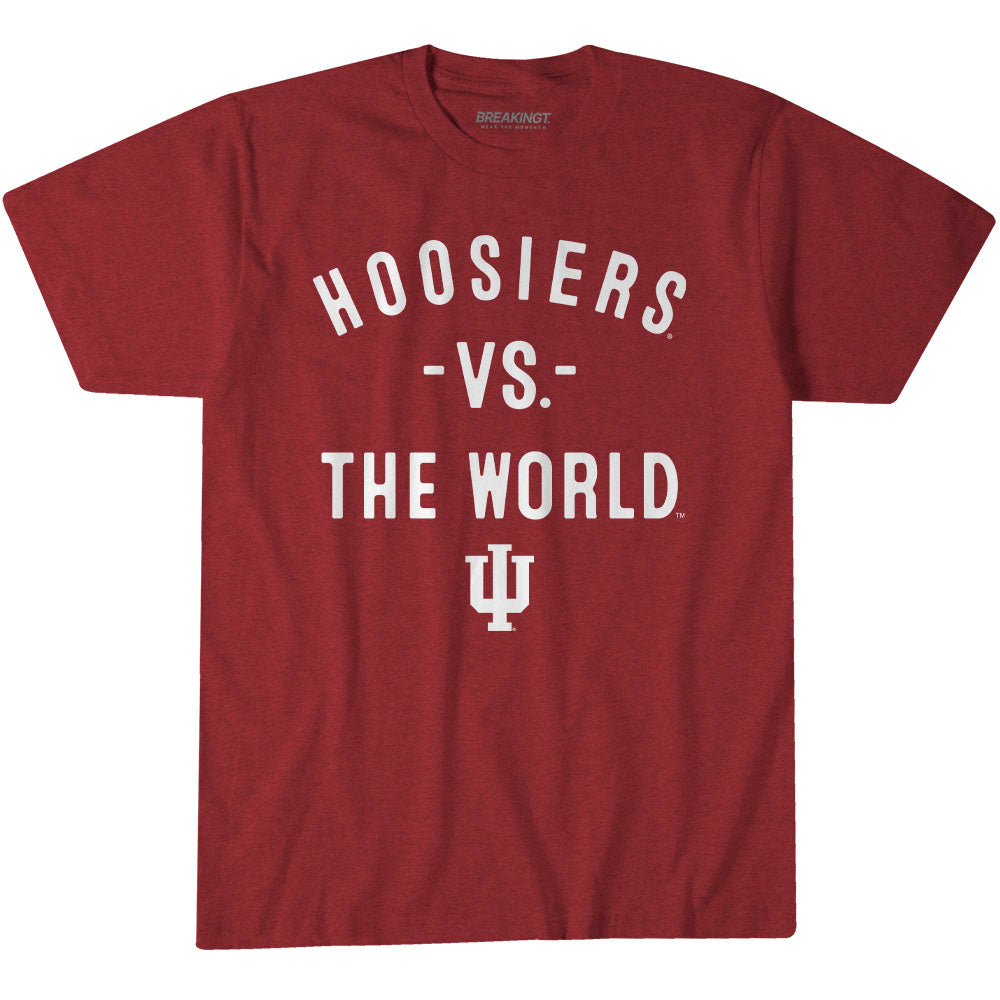 2622644 - Indiana: Hoosiers Vs. The World