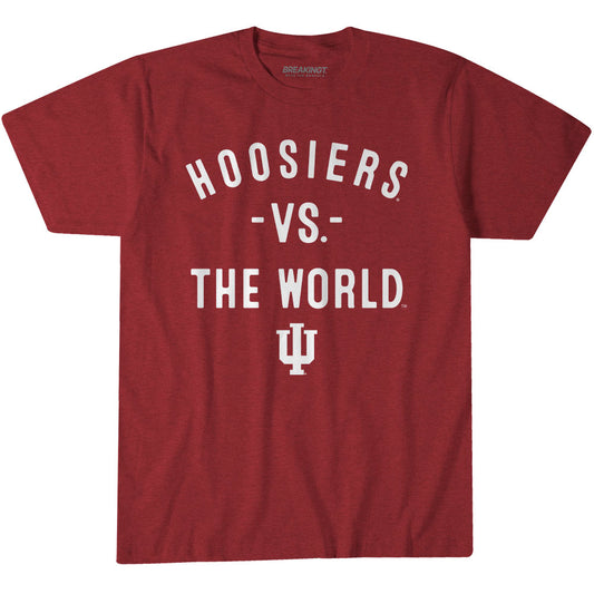 2622644 - Indiana: Hoosiers Vs. The World