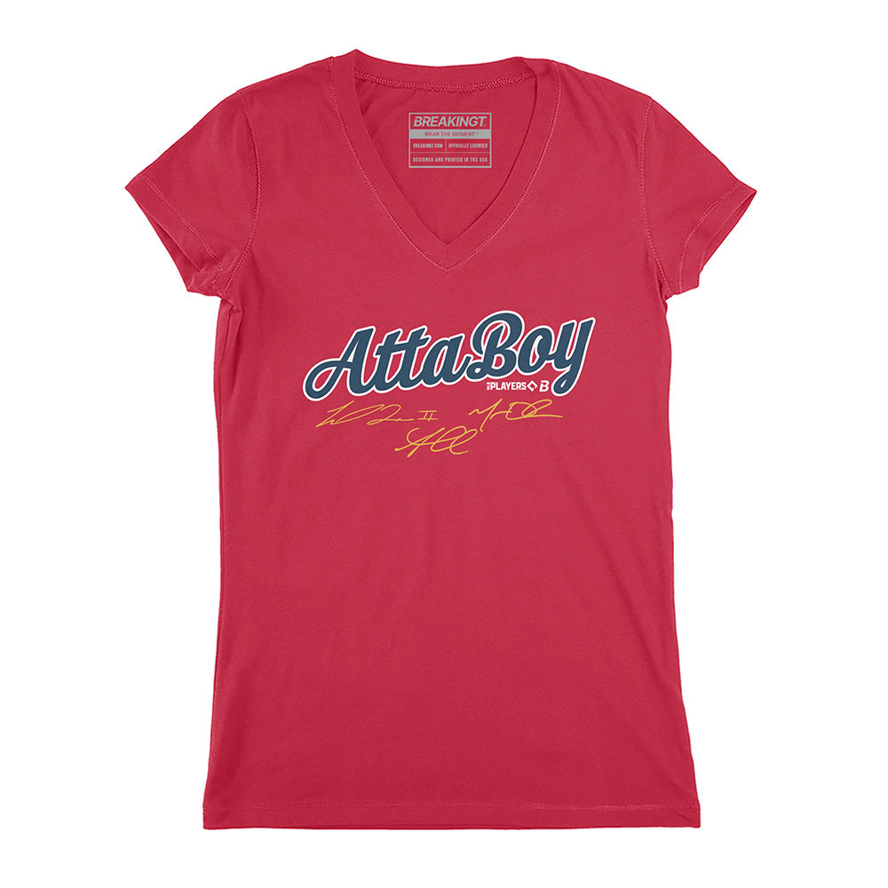 2623977 - Atlanta Baseball: Atta Boy
