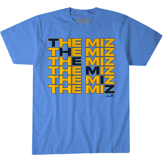 2623542 - Jacob Misiorowski: The Miz Text Stack