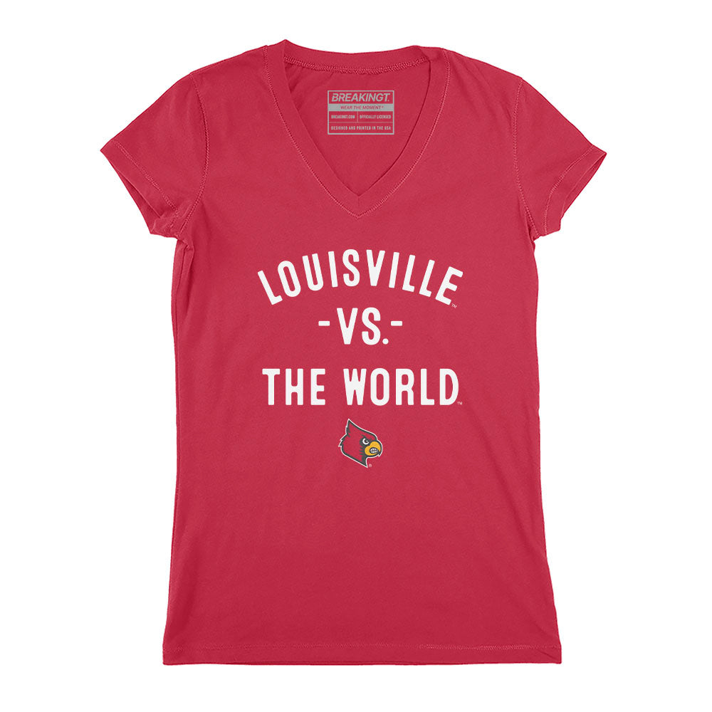 2622674 - Louisville Cardinals: Louisville Vs. The World