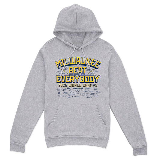 2624369 - Milwaukee Baseball: Beat Everybody 2026 Champs