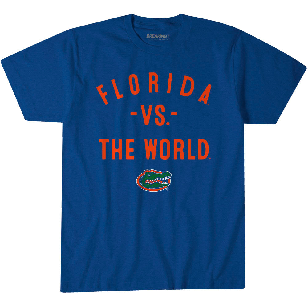 2622635 - Florida Gators: Florida Vs. The World