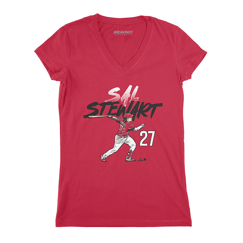 2621994 - Sal Stewart: Slugger Swing Number