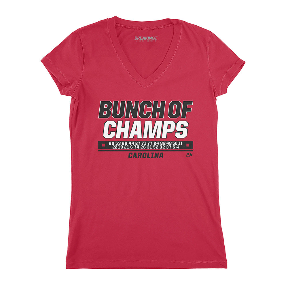 2622564 - Carolina Hockey: Bunch of Champs