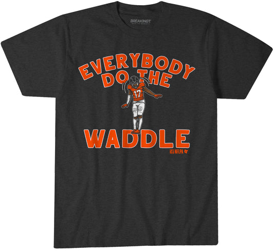 2621417 - Jaylen Waddle: Denver Everybody do the Waddle