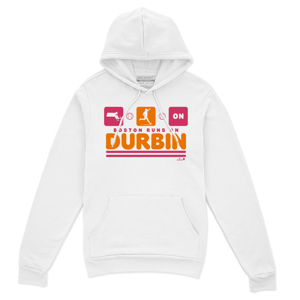2623036 - Caleb Durbin: Boston Runs On Durbin