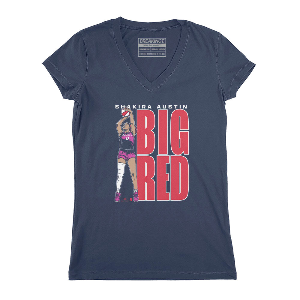 2623322 - Shakira Austin: Big Red