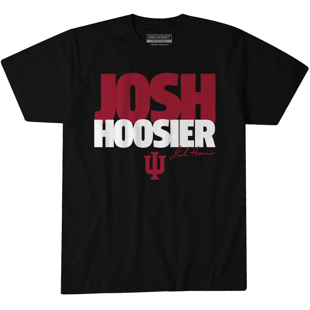 2623488 - Indiana Football: Josh Hoover Hoosier