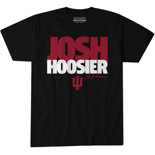 2623488 - Indiana Football: Josh Hoover Hoosier