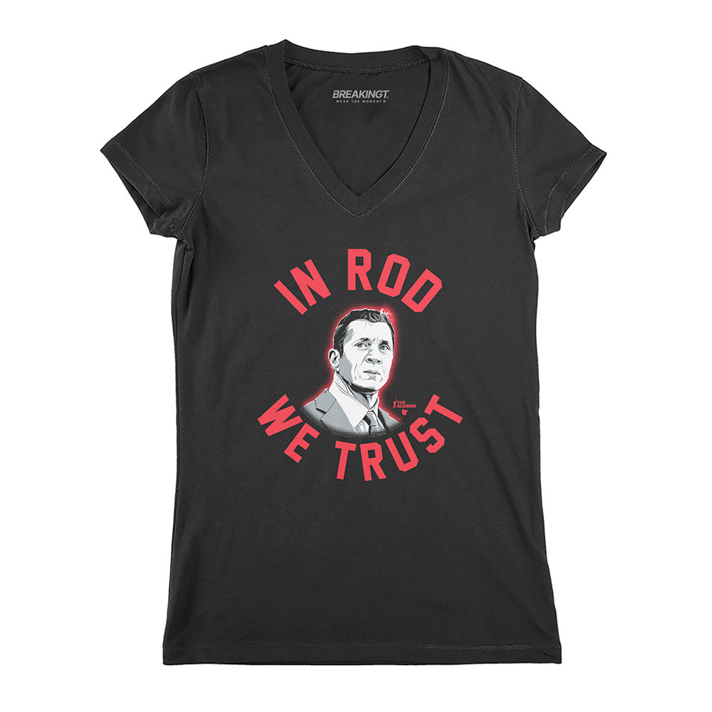 2622396 - Rod Brind'Amour: In Coach Rod We Trust