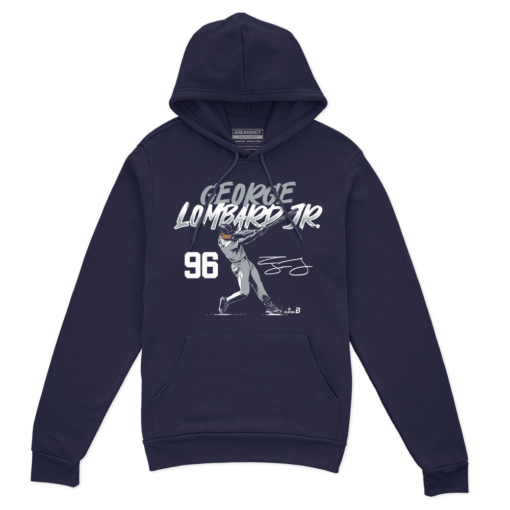 2623262 - George Lombard Jr: Slugger Swing Number
