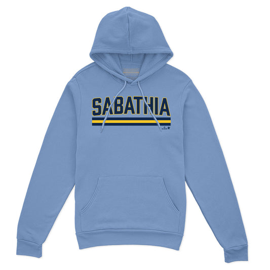 2623001 - Carsten Sabathia III: Milwaukee Team Name Text