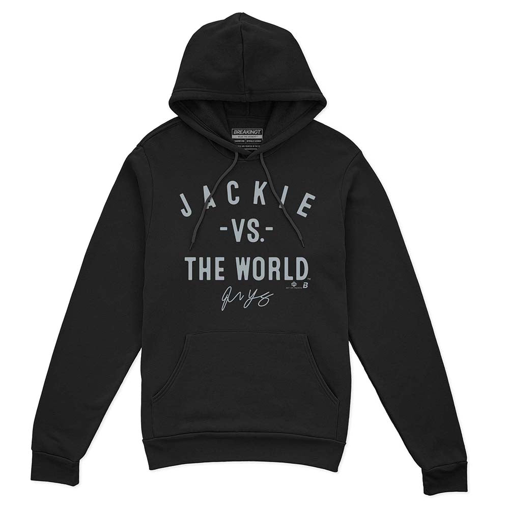 2623539 - Jackie Young Vs. The World