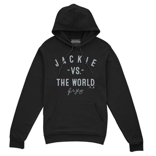 2623539 - Jackie Young Vs. The World