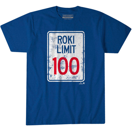 2623024 - Roki Sasaki: Speed Limit 100