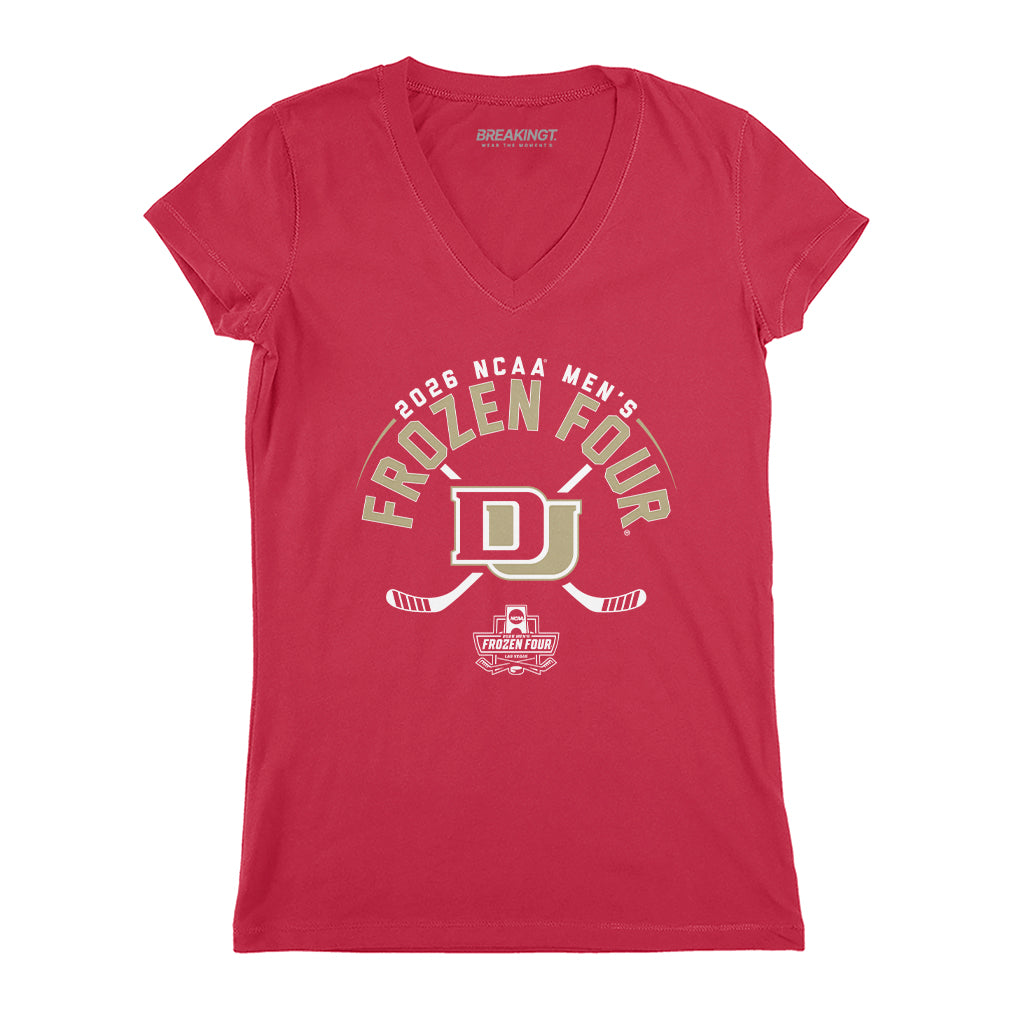 2621579 - Denver Men's Hockey: 2026 Frozen Four