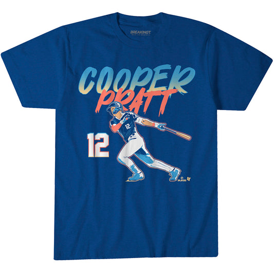 2622614 - Cooper Pratt: Slugger Swing Number