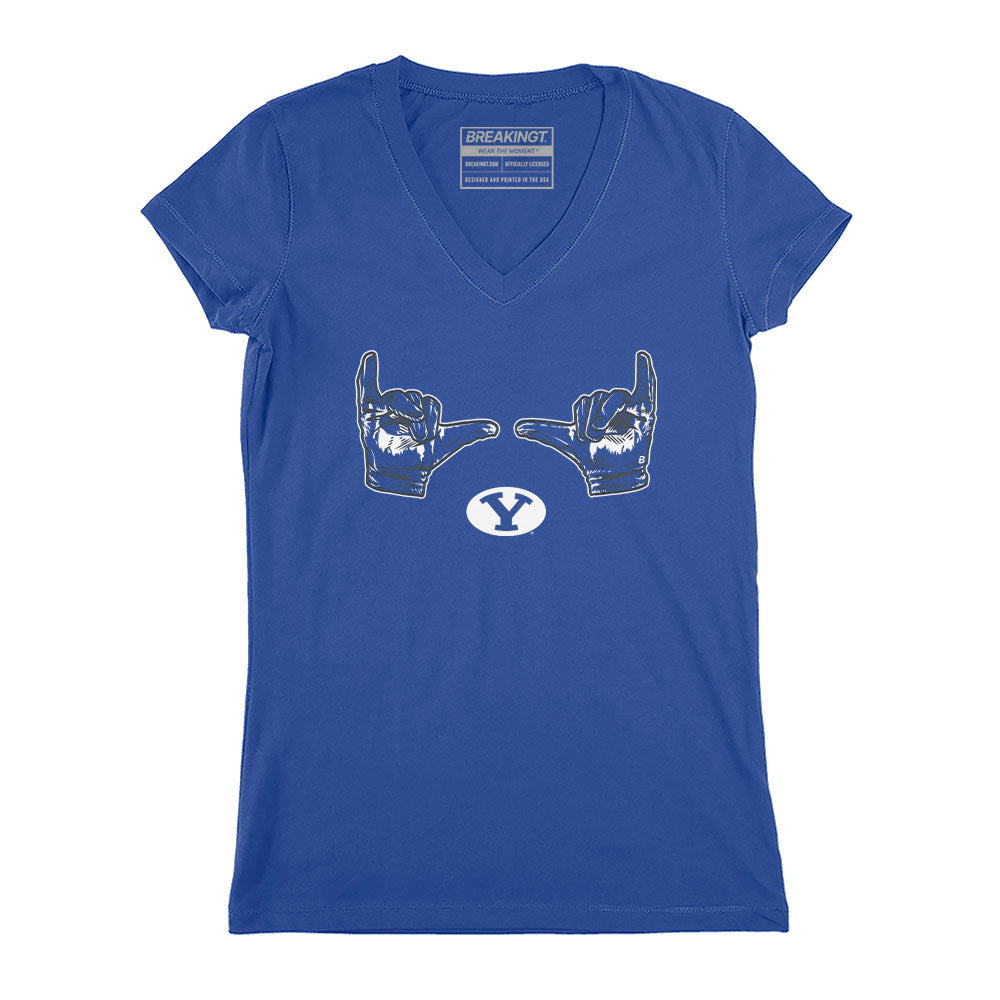 2624249 - BYU Football: Y's Up