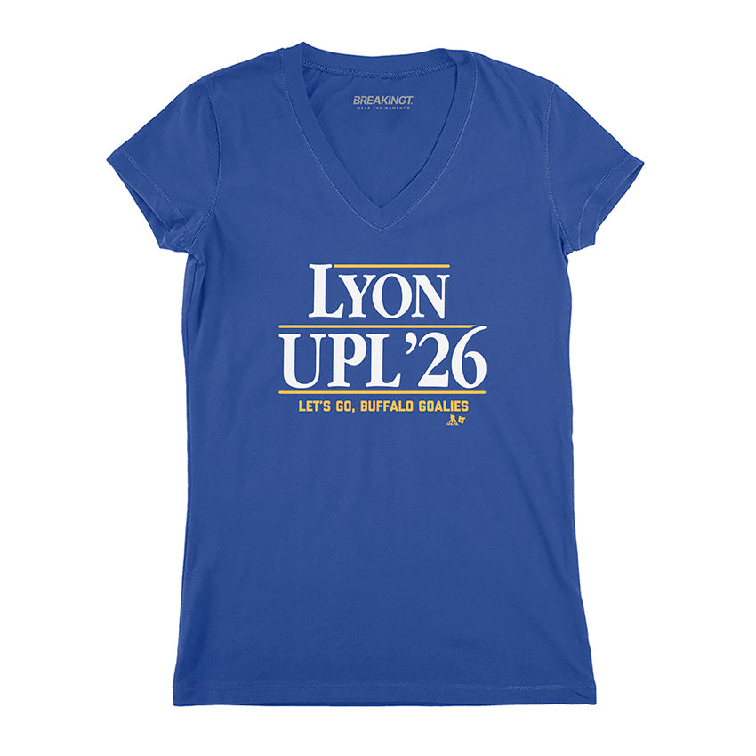 2621481 - Alex Lyon & Ukko-Pekka Luukkonen: Lyon-UPL '26