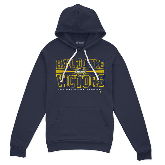 2621623 - Michigan Wolverines MBB: 2026 National Champions Hail to the Victors