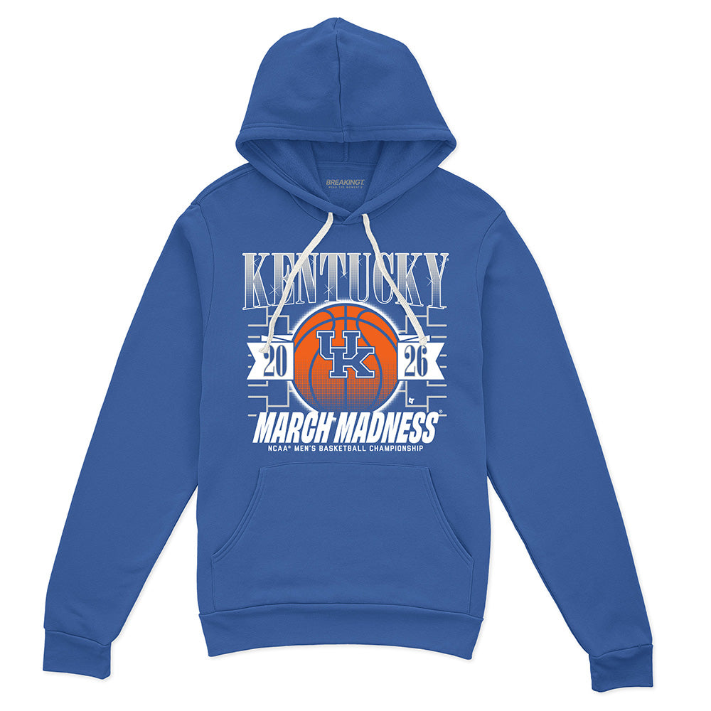 2621127 - Kentucky Wildcats MBB: 2026 March Madness