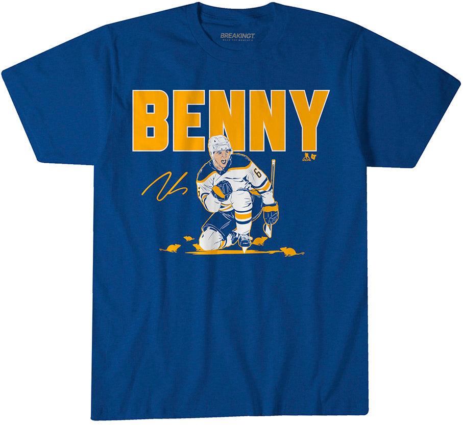 2622115 - Zach Benson: Benny