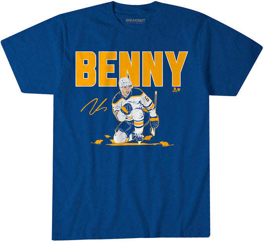 2622115 - Zach Benson: Benny