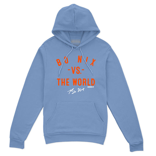 2622891 - Bo Nix Vs. The World