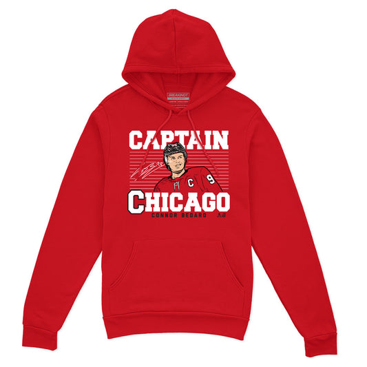 2623771 - Connor Bedard: Captain Chicago